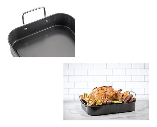 Crofton 
 Roasting Pan with Rack
