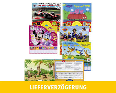 SOUNDBUCH MIT MODUL