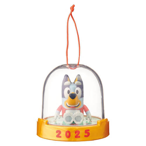 Assorted Bluey Toy Ornament 2025