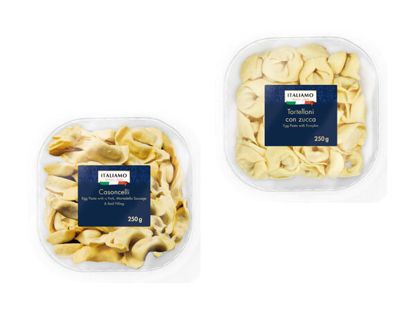 Pasta fresca ripiena