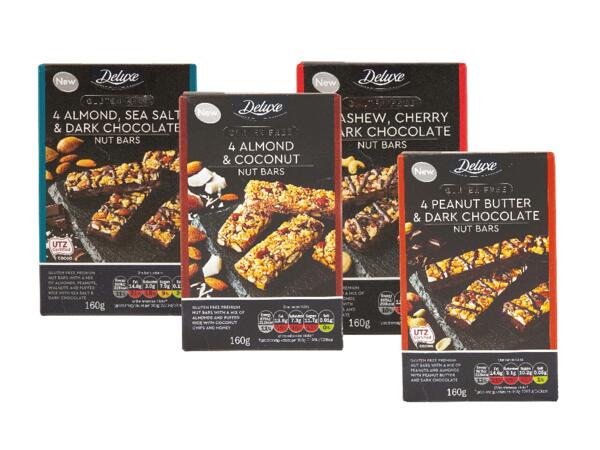 Fruit & Nut Cereal Bars