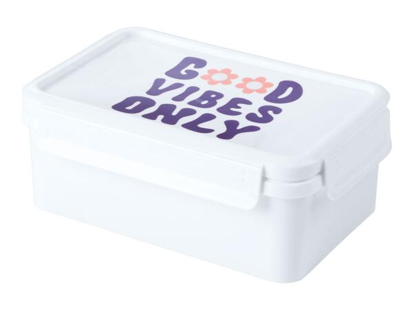 Livarno Home Lunchbox - White