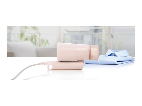 Silvercrest Garment Steamer - Pink