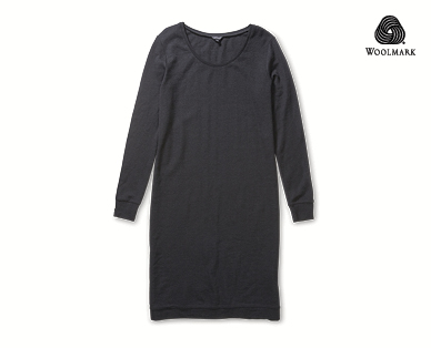 Ladies Merino Dress