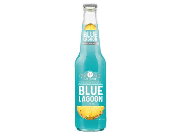LE COQ MOJITO / BLUE LAGOON / SEX ON THE BEACH