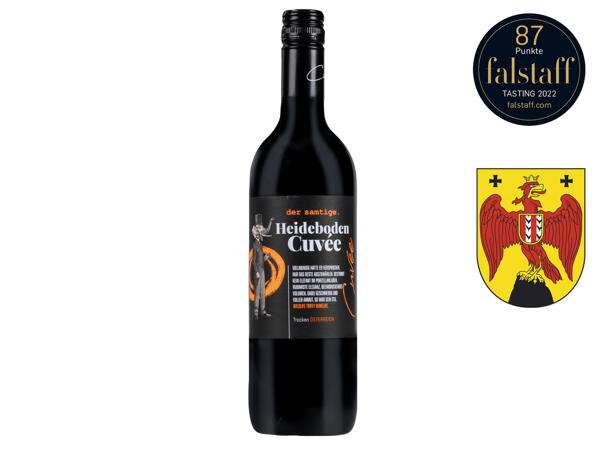 Heideboden Cuveé