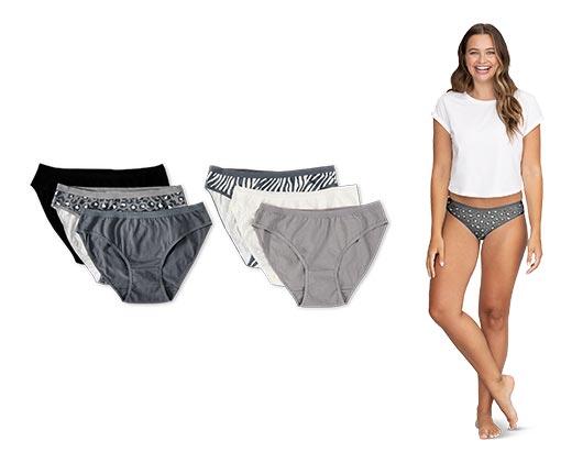Serra 
 Ladies' Underwear 6-Pack
