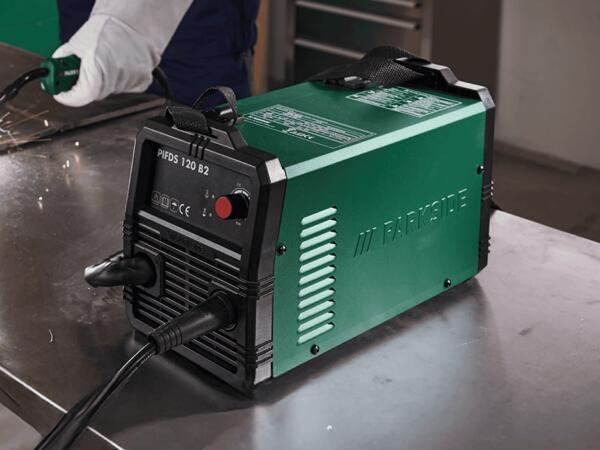 Inverter-Fülldraht-Schweißgerät