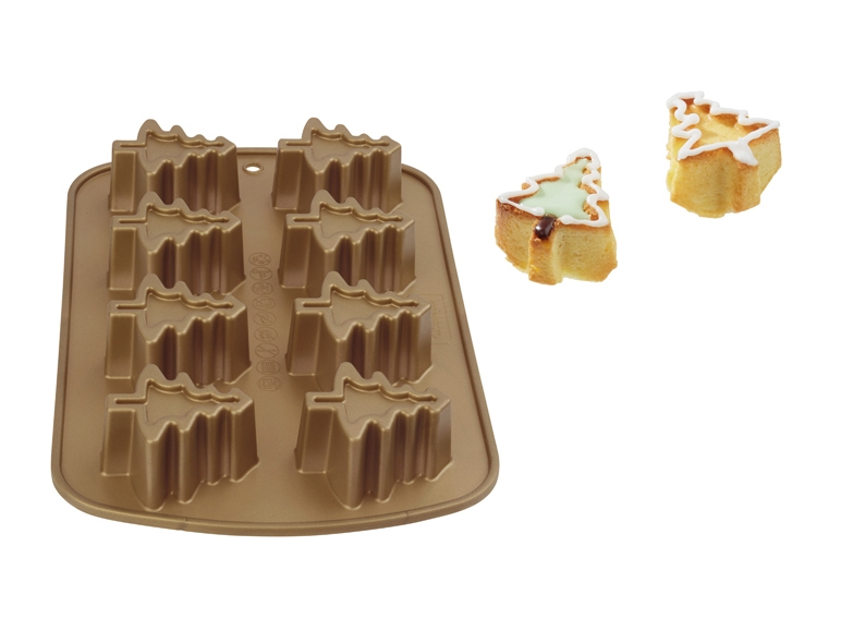 Silicone Cake Moulds