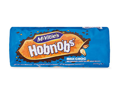 Milk Chocolate Hobnobs 300g