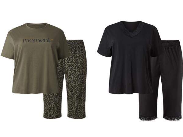 Pyjamas Capri