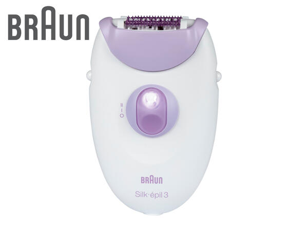 Braun Epil Epilator