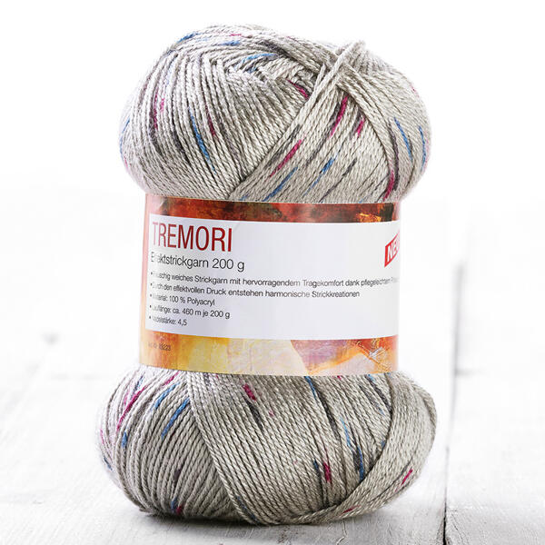 Strickgarn "Tremori"