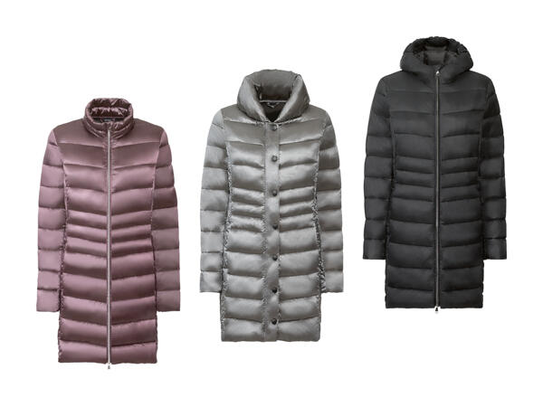 Manteau poids plume (uniquement au Tessin)