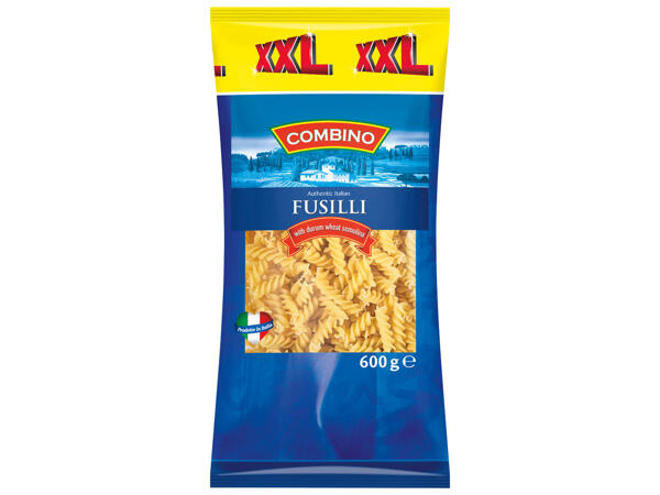 ŠPAGETY/FUSILLI/PENNE