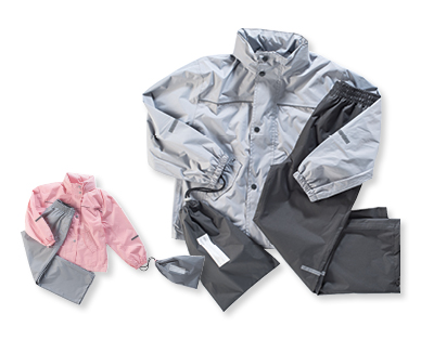 Tenue de pluie pour enfants, 2 pièces KIDZ ALIVE