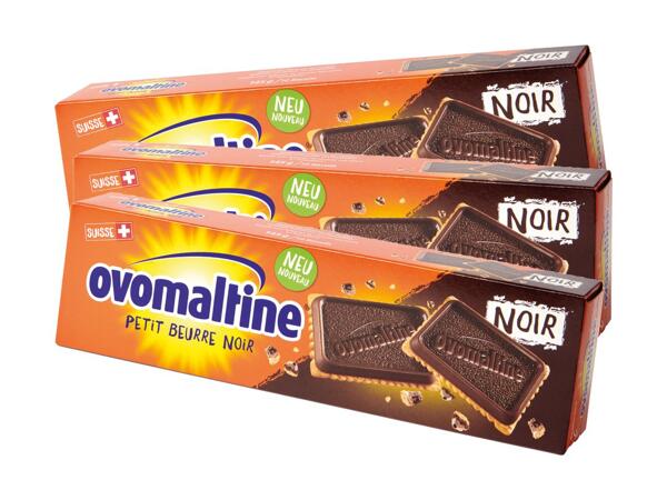 Biscotti Petit Beurre Ovomaltine