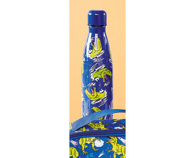 Hoopla Insulated Stainless Steel Drink Bottle