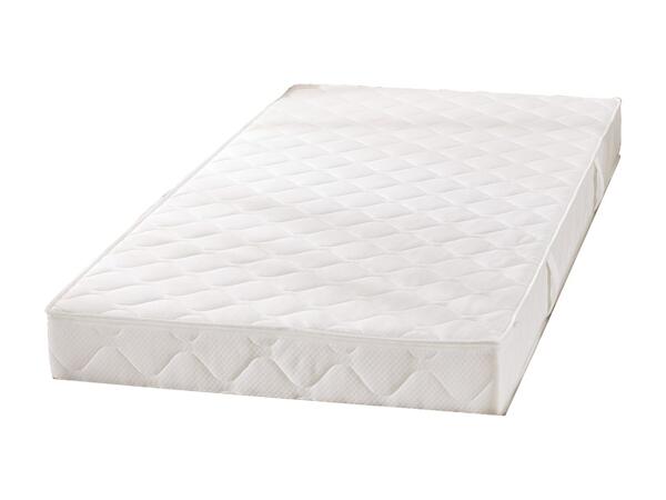 Matelas confort à 7 zones