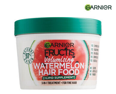 Garnier Fructis Hair Food Treatments 390ml