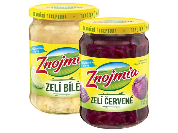 Znojmia Zelí