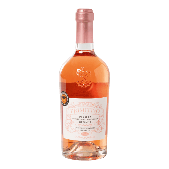 Primitivo Puglia Rosé