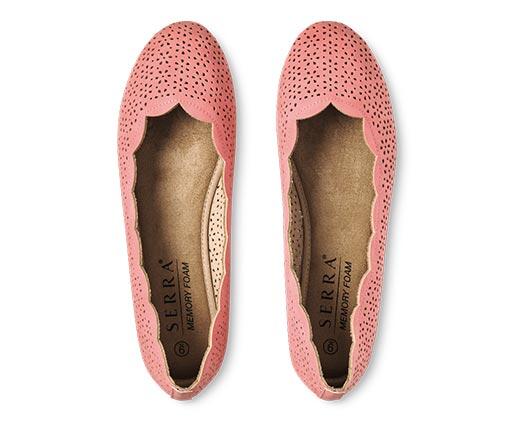 Serra 
 Ladies' Flats