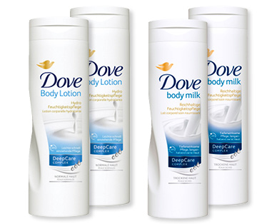 DOVE Körperpflege