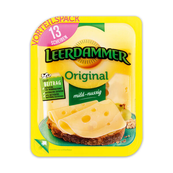 Käse Vorteilspack
