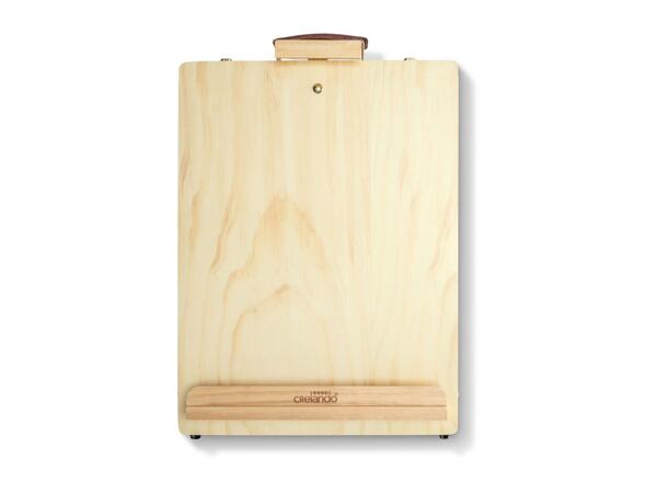 Crelando Tabletop Box Easel - 52 Piece Set