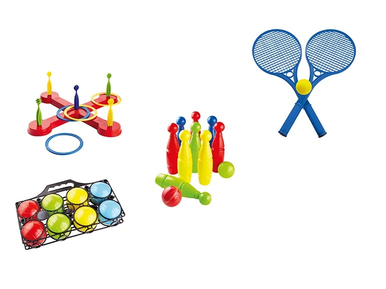 Jouets d'extérieur