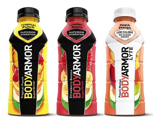 Body Armor 
 Sports Drink Assorted Varieties