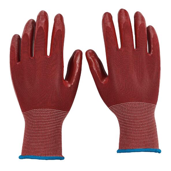 GARDENLINE(R) 				Gants de jardinage, 2 paires