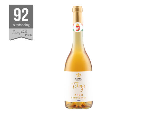 Tokaji Aszu 5 Puttonyos