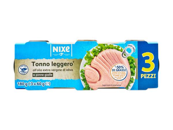 Light tuna