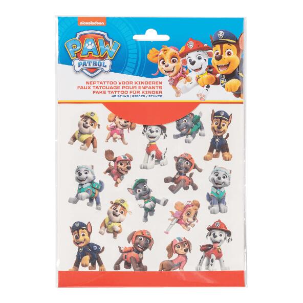 Tatouages éphémères, 45 pcs