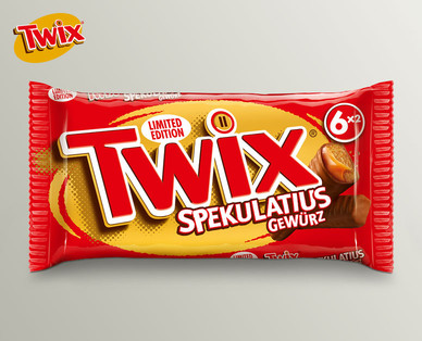 TWIX Spekulatius