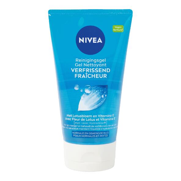 NIVEA(R) 				Nettoyant visage