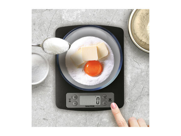 Salter Magnetic Kitchen Scales