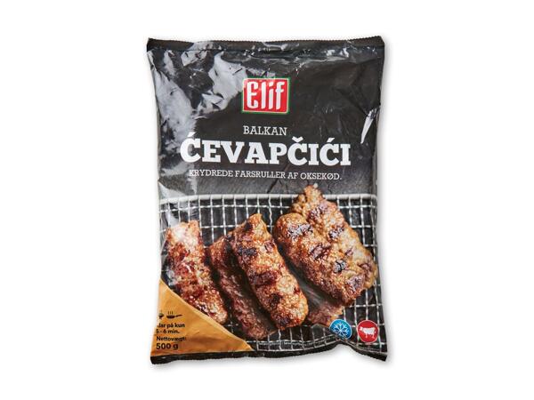 ELIF Cevapcici