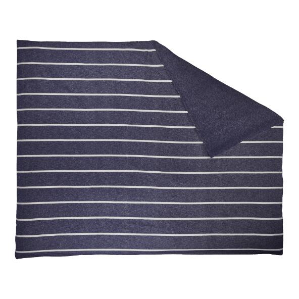 NOVITESSE(R) 				XXL-Flanell-Bettdeckenbezug, 2 Pers.