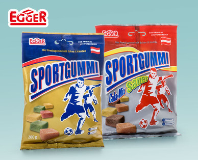 EGGER Sportgummi