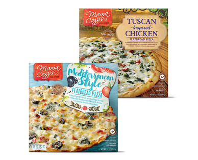 Mama Cozzi's Pizza Kitchen Flatbread Pizza