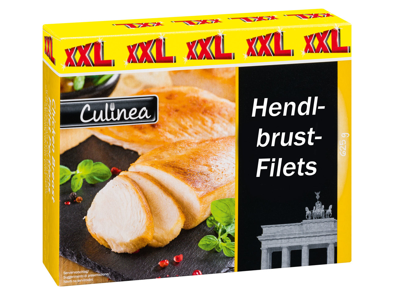 CULINEA Hendlbrust-Filets