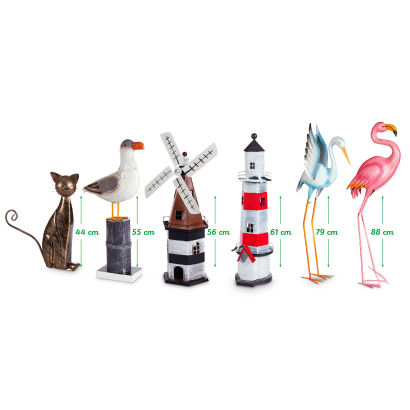 Gartenfigur