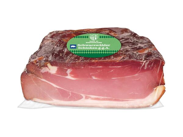 SCHWARZWALDSKÁ ŠUNKA