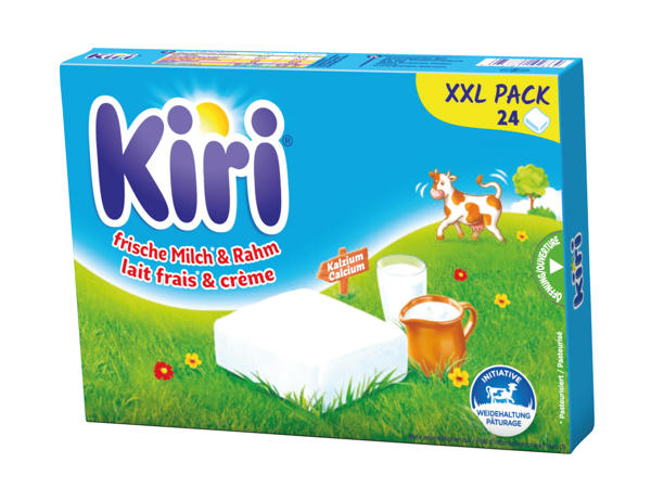 Fromage frais fondu Kiri