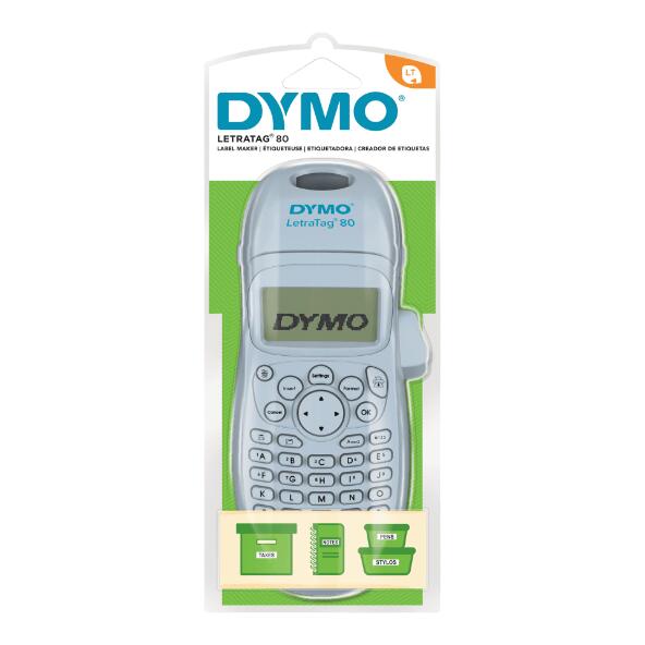 DYMO LETRATAG(R) 	 				Labelmaker