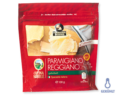 CUCINA NOBILE Parmigiano Reggiano
