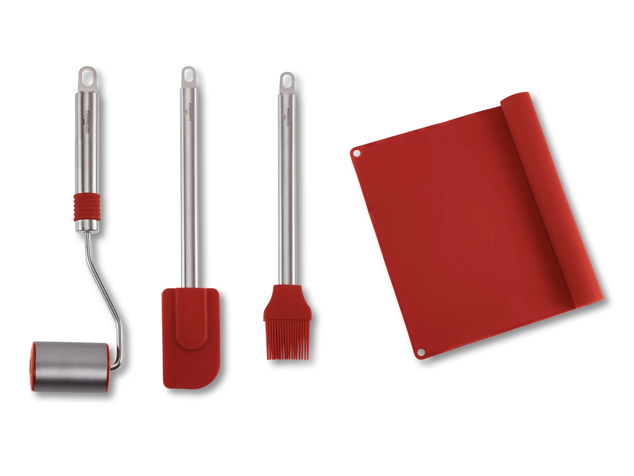 Accessoires/ rouleau à pâtisserie/ tapis à pâtisserie